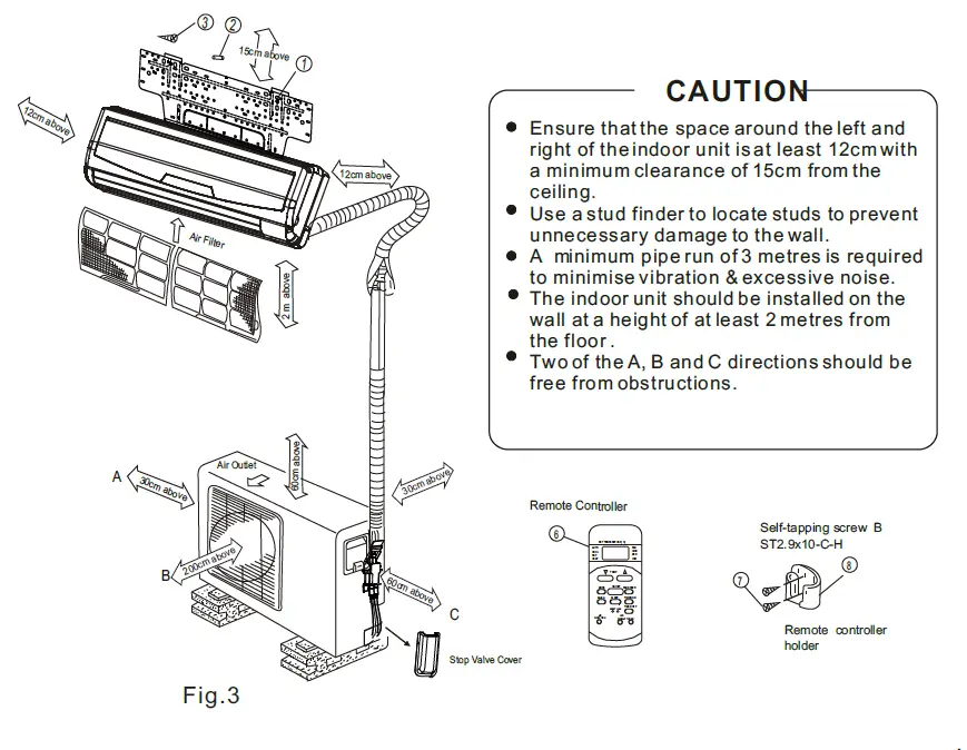 eco-air-ECO1802SQN-Floor-To-Ceiling-Air-Conditioner-5