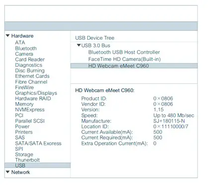 NEXIGO N960E 1080P 60FPS Webcam - FAQ 2