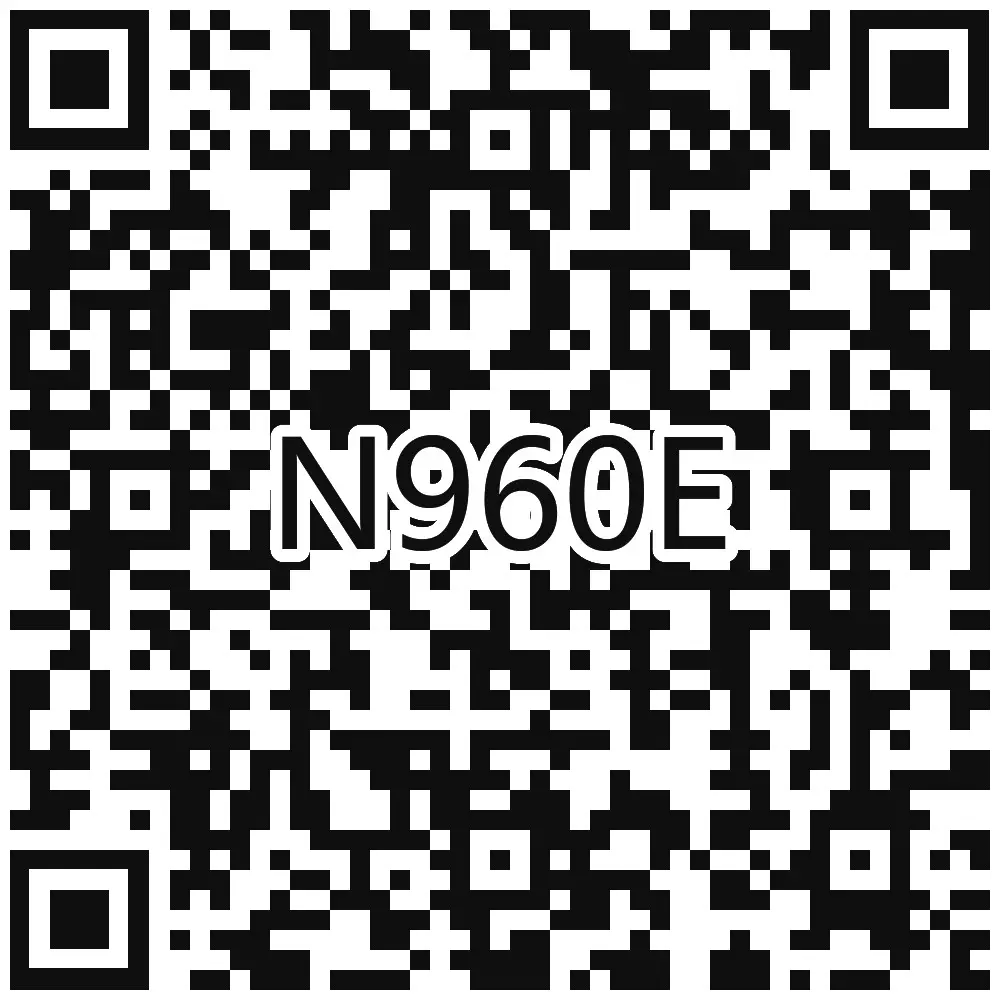 NEXIGO N960E 1080P 60FPS Webcam - QR Code 1