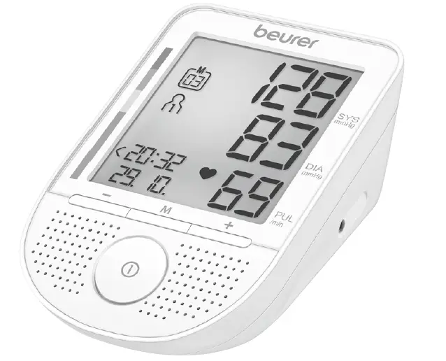 beurer-BM-49-Speaking-Upper-Arm-Blood-Pressure-Monitor-product
