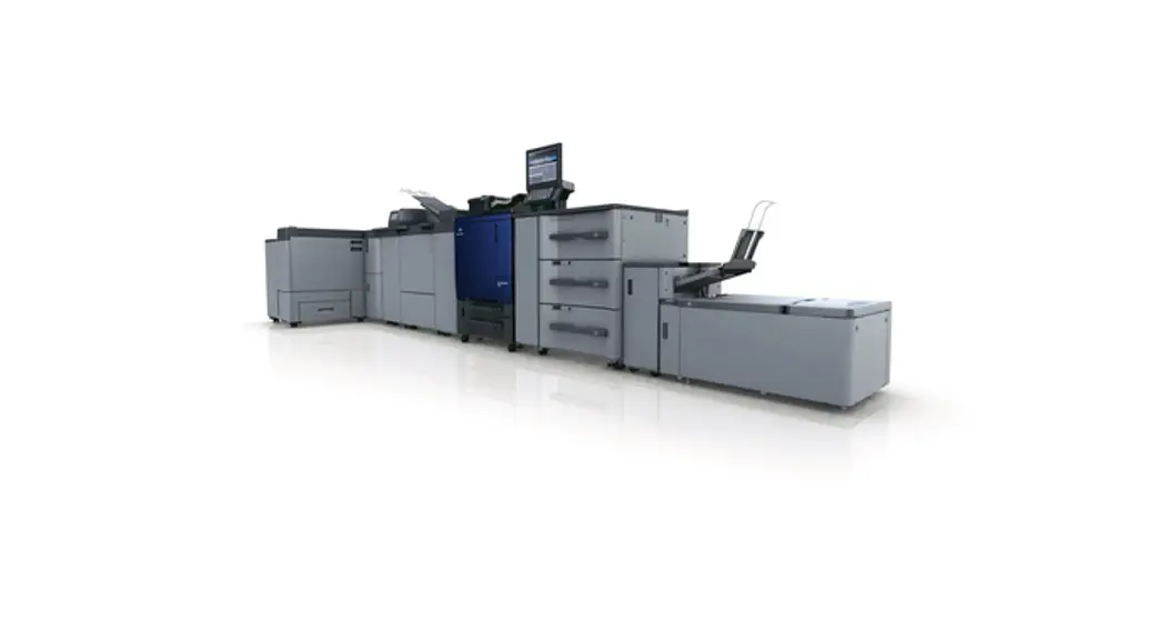 Accuriopress C3080 Professional Printer User Guide