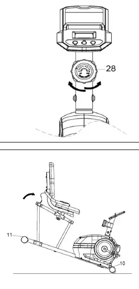 SUNNY-SF-RB422003-ESSENTIAL-INTERACTIVE-RECUMBENT-BIKE-FIG11