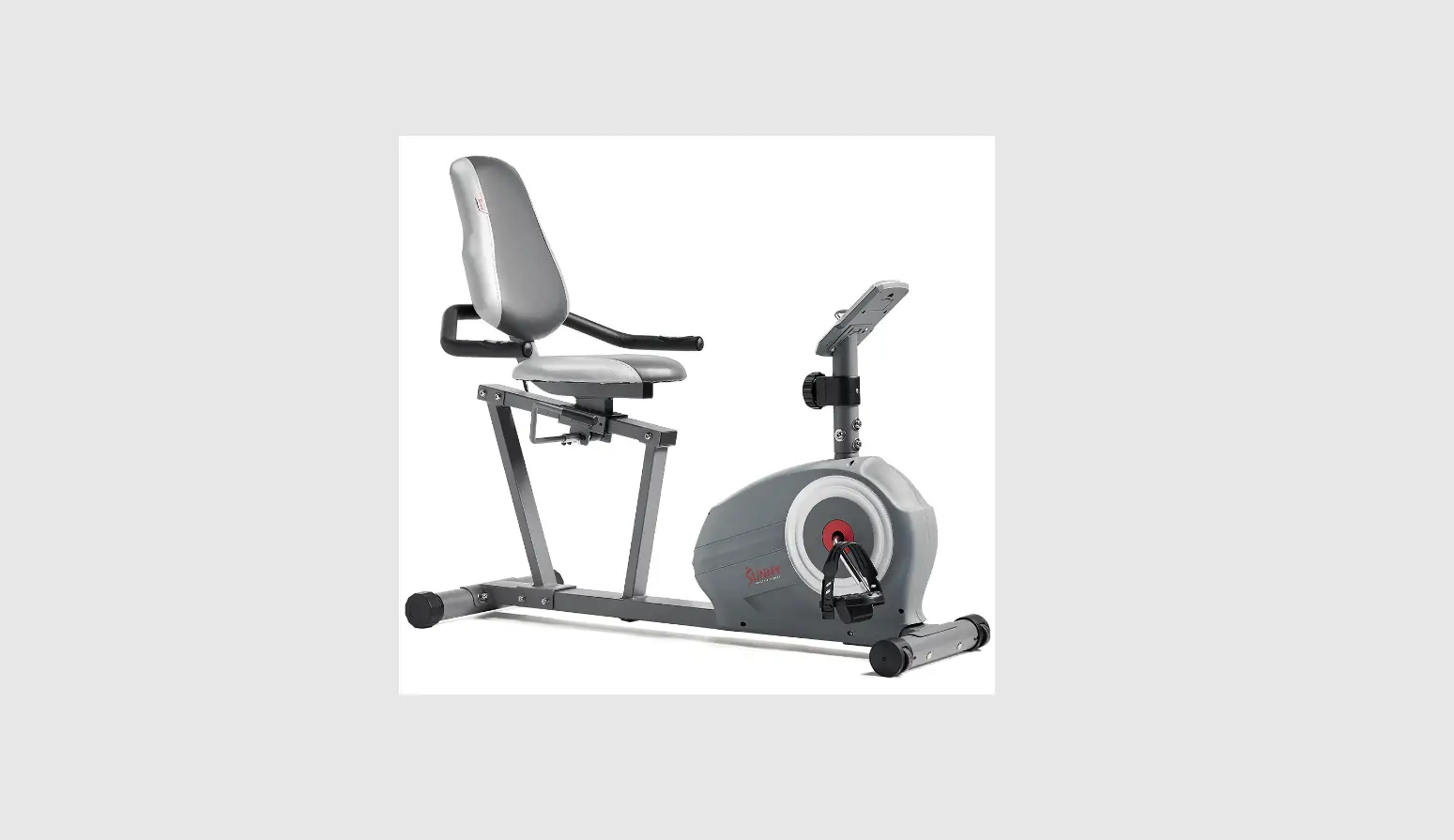 Sunny Sf-rb422003 Essential Interactive Recumbent Bike User Manual