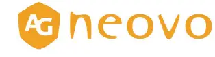 neovo DW2701 LCD Monitor logo