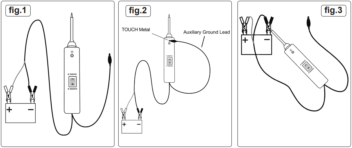 SEALEY PPX V4 6 24V AUTO PROBE PLUS - FIG 2