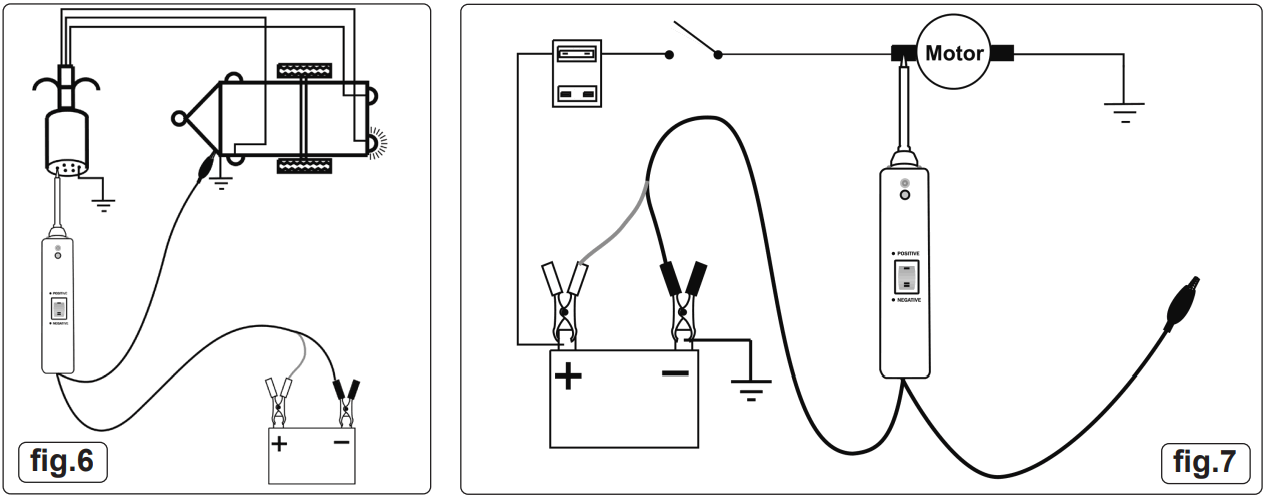 SEALEY PPX V4 6 24V AUTO PROBE PLUS - FIG 5