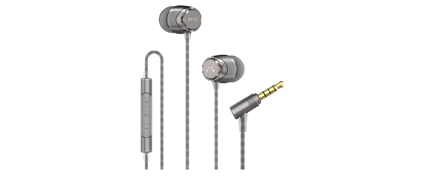 Soundmagic E11c Wired Earbuds With Microphone Hifi Stereo Instructions Manual Soundmagic E11c Wired Earbuds With Microphone Hifi Stereo Instructions Manual