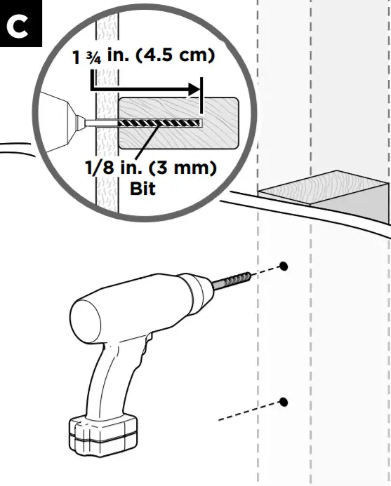 ECHOGEAR Wall Mount - box2.2fghj