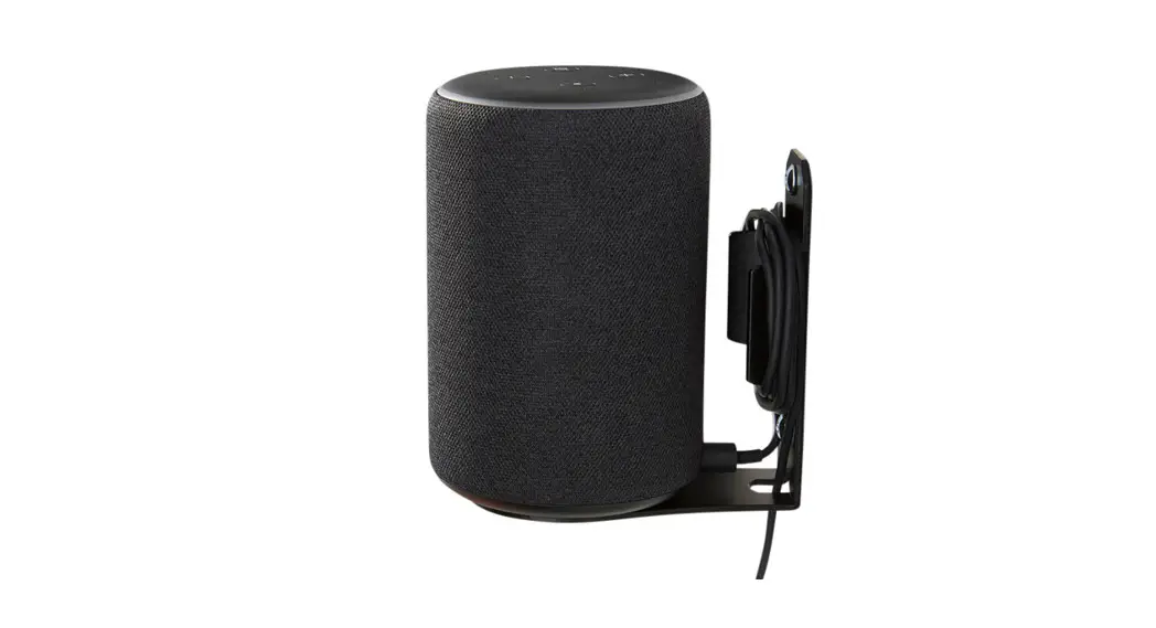 Echogear Wall Mount For Echo And Echo Plus Instruction Manual