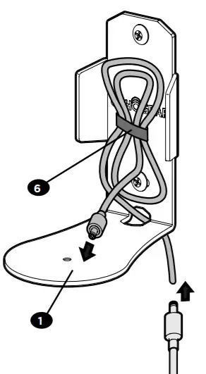 ECHOGEAR Wall Mount - option2