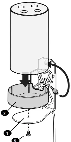 ECHOGEAR Wall Mount - option4