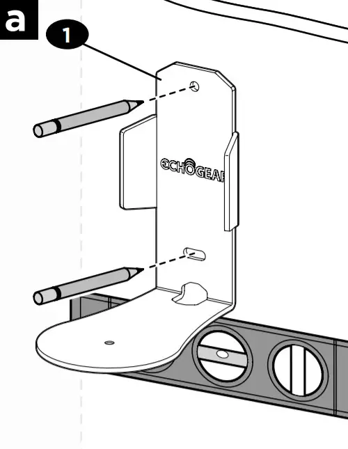 ECHOGEAR Wall Mount -update1