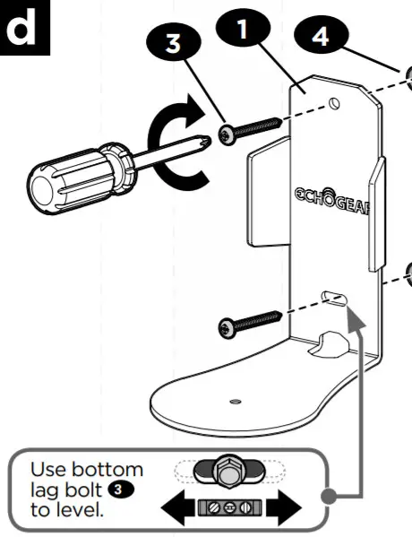 ECHOGEAR Wall Mount -update14