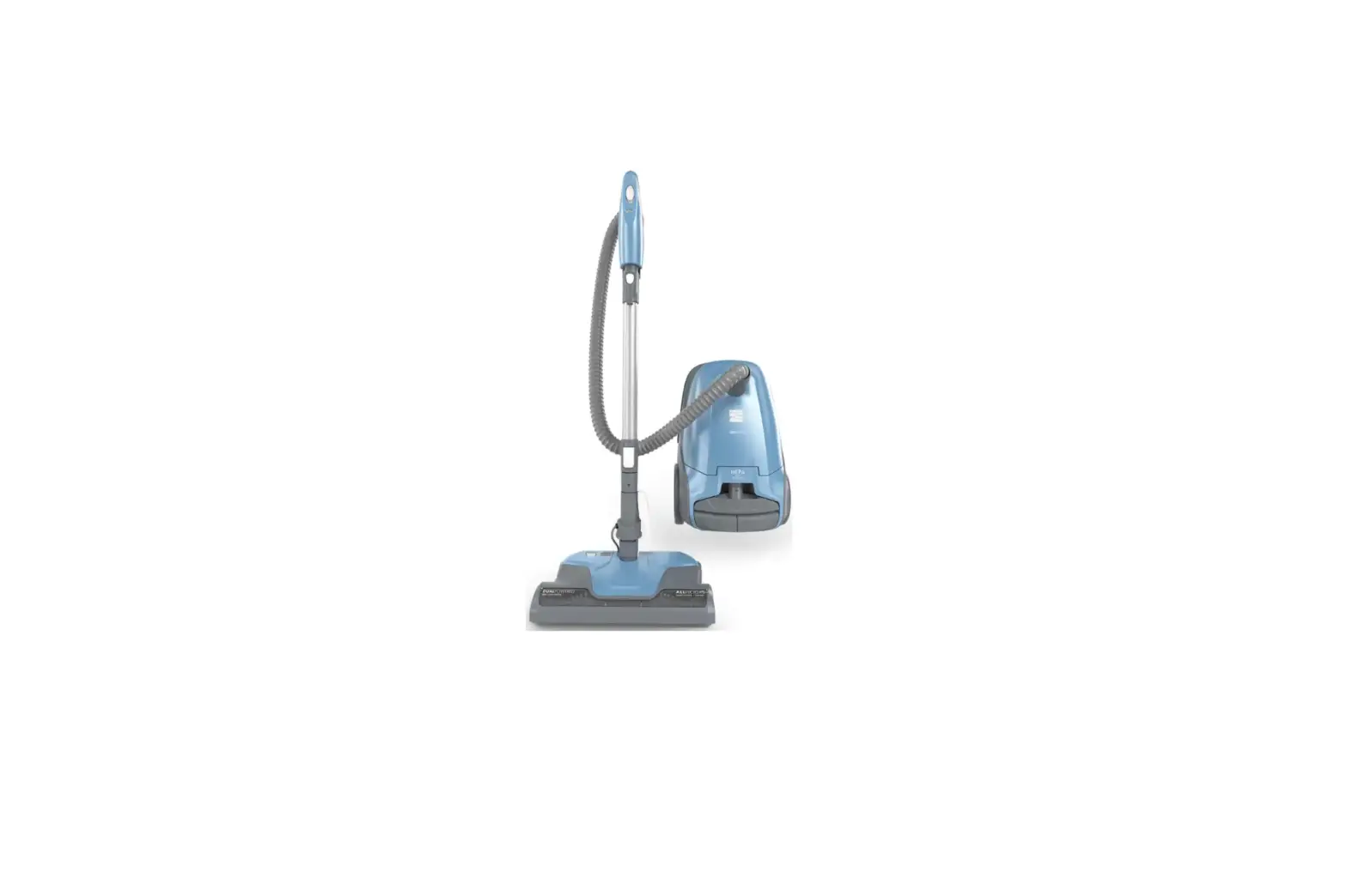 Kenmore Bc4002 Canister Vacuum Cleaner User Guide