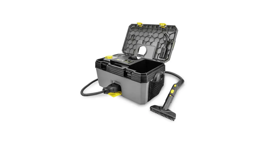 Karcher 1.092-301.0 Sg 4 2 Steam Vacuum Cleaner Instruction Manual Karcher 1.092-301.0 Sg 4 2 Steam Vacuum Cleaner Instruction Manual