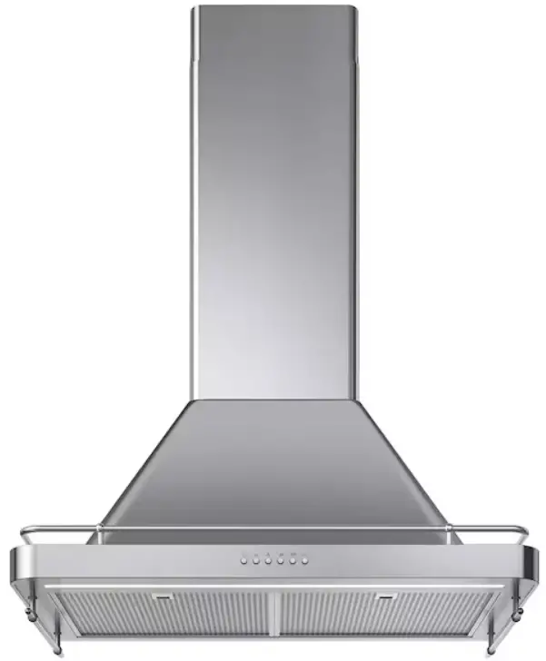 INVENTUM AKB6005ZWA Wall Mount Cooker Hood