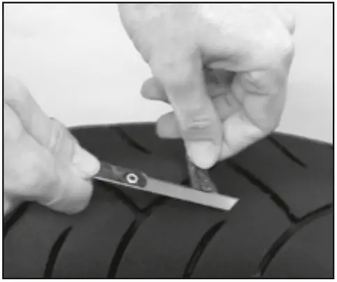 Louis TECH 10091800 Tyre Repair Set for Tubeless Tyres - FIG 4