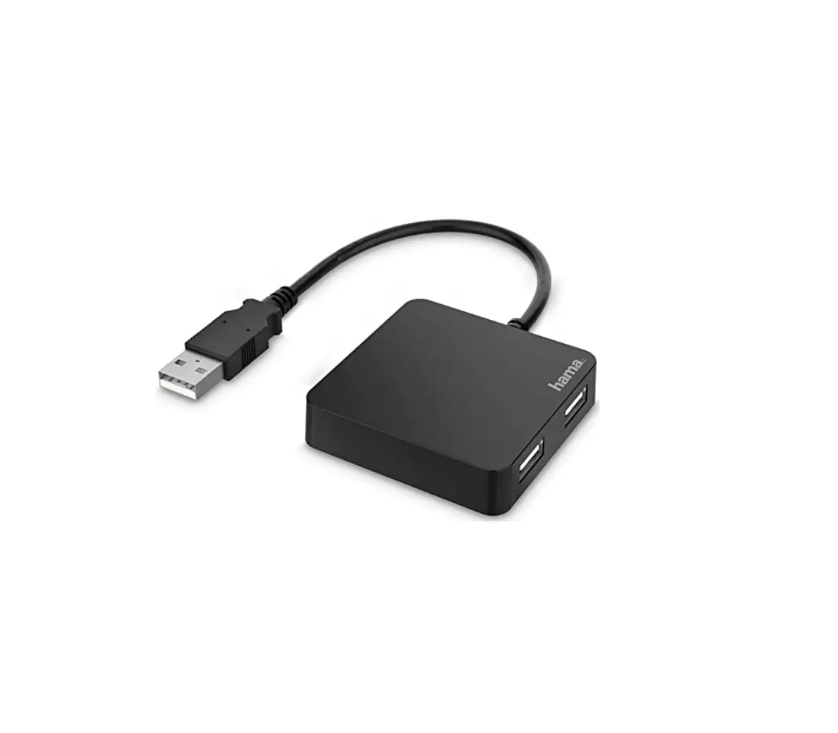 Hama 00200121 4 Port Usb Hub Instruction Manual