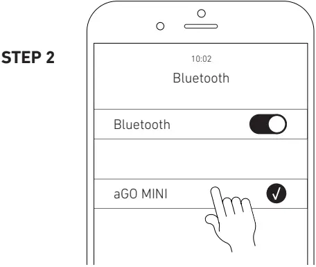 KREAFUNK aGO Mini Pocket-Sized Bluetooth Speaker-fig4