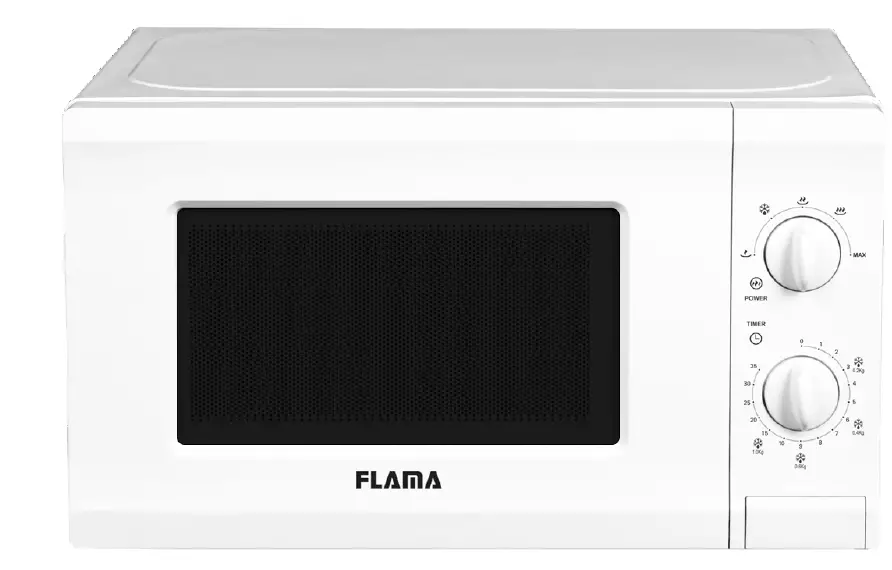 FLAMA 1817FL Microwave Oven product