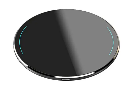 Tozo W1 Fantasy Wireless Charger User Manual