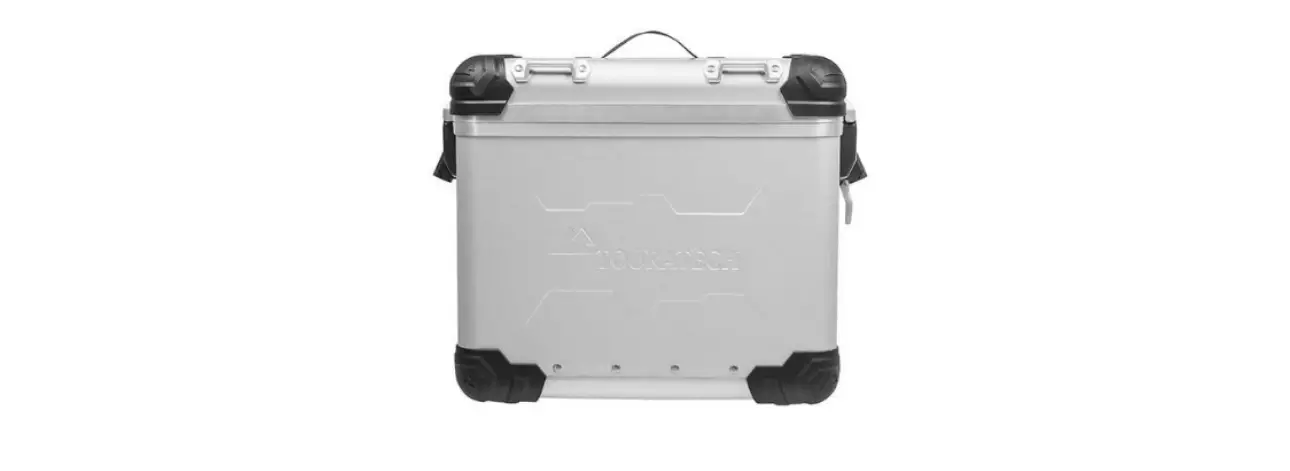 Touratech 01-371-6831-0 Zega Evo Luggage System Instruction Manual