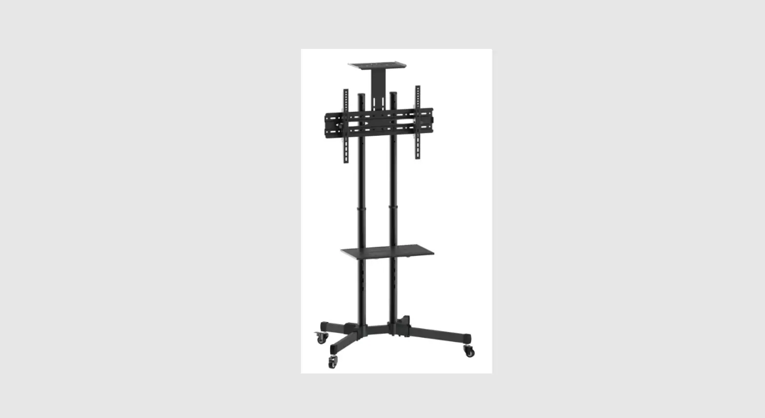 Equip 650603 Economy Multi-functional Tv Cart Instruction Manual