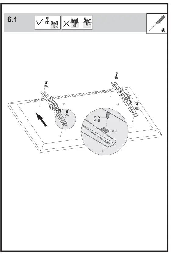 equip-650603-Economy-Multi-Functional-TV-Cart-FIG7