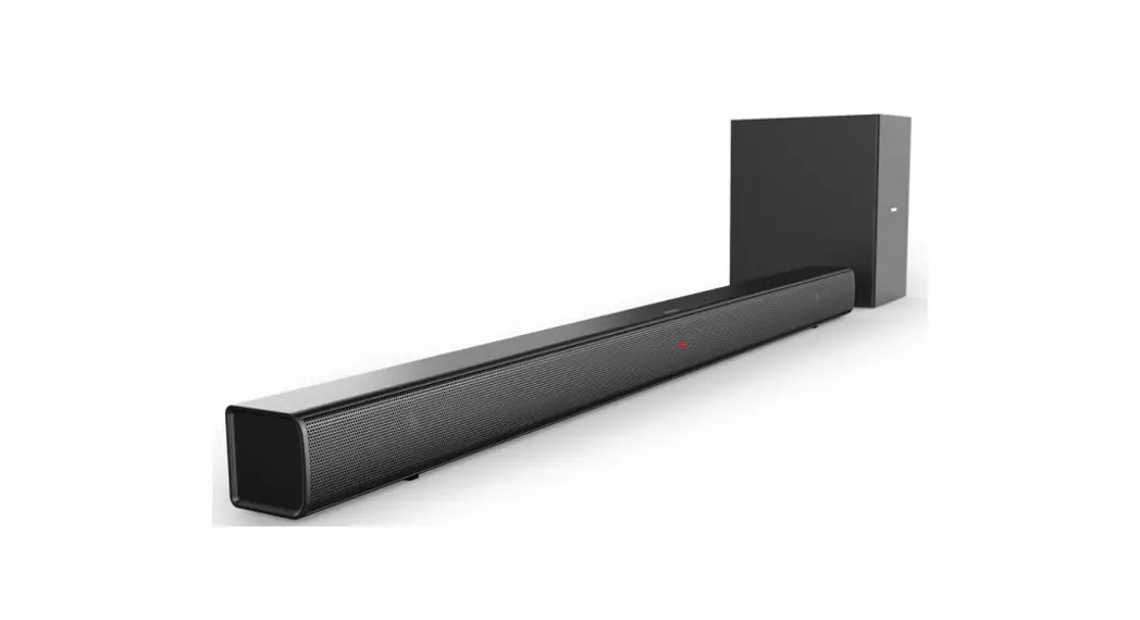 Philips Htl1510b 2.1 Ch Wireless Soundbar Speaker User Guide
