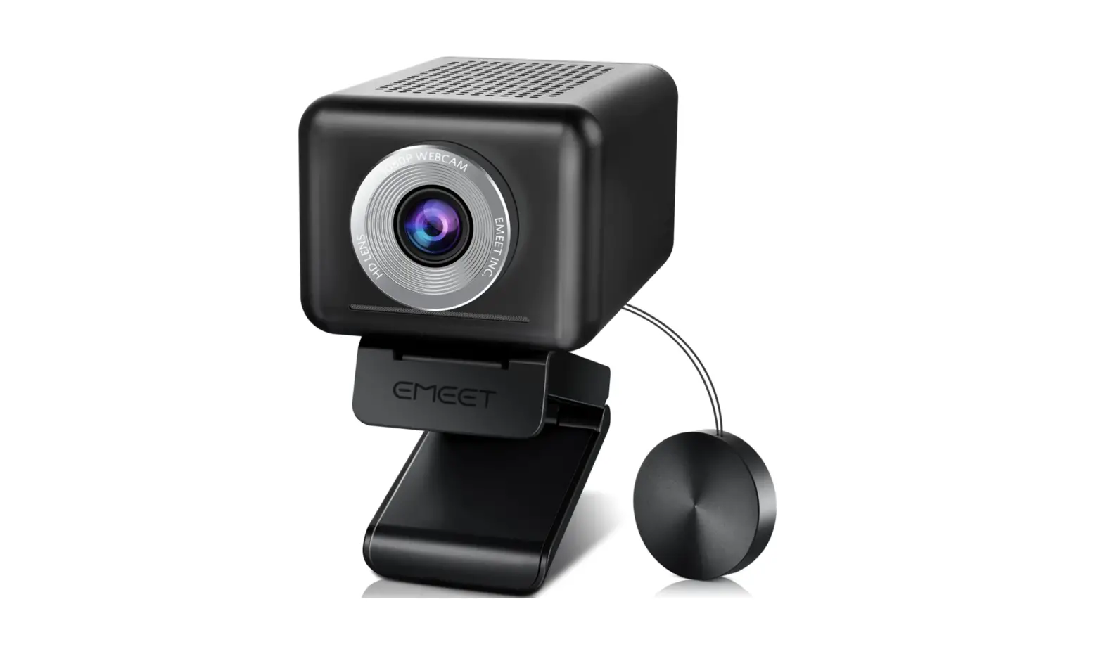 Emeet Smartcam C990 Webcam With Microphone And Speaker User Guide