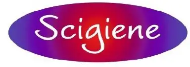 Scigiene RD0370C Digital RTD Thermometer LOGO