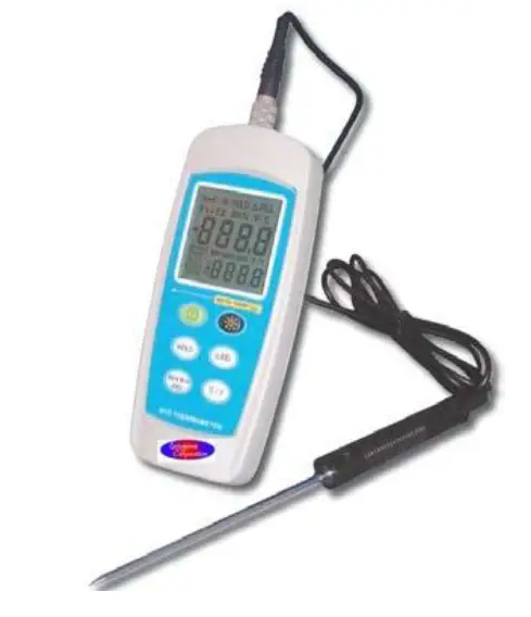 Scigiene RD0370C Digital RTD Thermometer PRODUCT