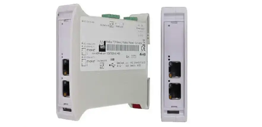 Hd67e01-a1 Ethercat Modbus Rtu Converter User Guide Hd67e01-a1 Ethercat Modbus Rtu Converter User Guide