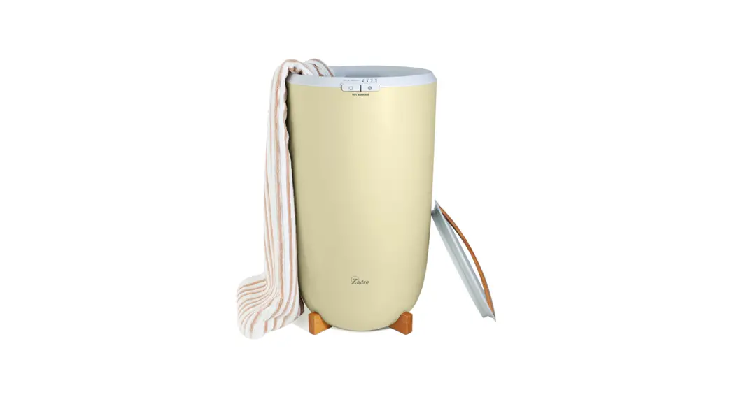 Zadro Twba2000 Aromatherapy Luxury Towel Warmer User Manual Zadro Twba2000 Aromatherapy Luxury Towel Warmer User Manual