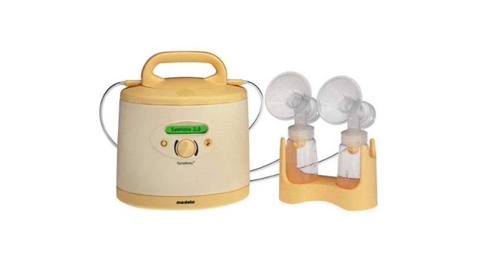 Medala 240108 Symphony Breast Pump Instruction Manual