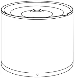 PETKIT EVERSWEET Solo 2 Wireless Pump 01