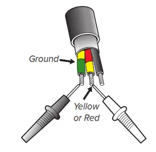 WarmlyYours Ohm Reading Snow Melting Mats and Cables with Meter - Connect