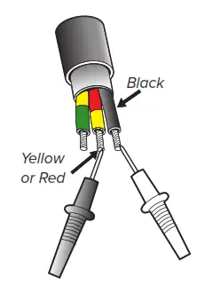WarmlyYours Ohm Reading Snow Melting Mats and Cables with Meter - Reading