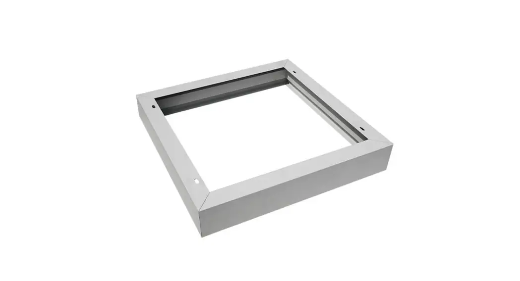 Dekolight 930664 Surface Mounted Frame Instruction Manual Dekolight 930664 Surface Mounted Frame Instruction Manual