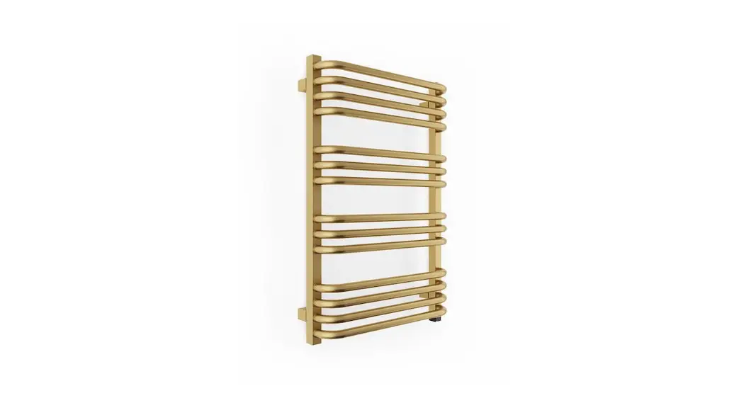 Terma T-elhtr32 Alex One Brass Electric Towel Rail Instruction Manual Terma T-elhtr32 Alex One Brass Electric Towel Rail Instruction Manual