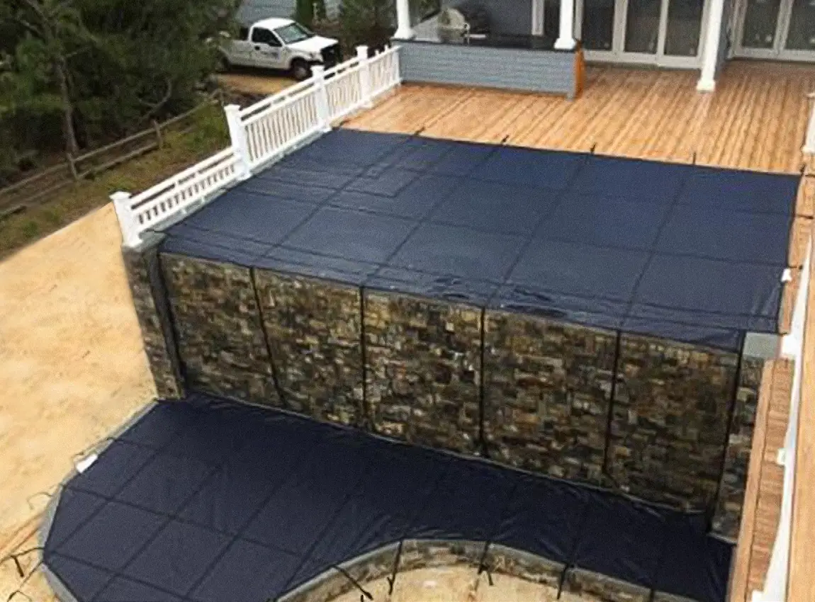 GLI Lifeguard Safety Covers for Pool - FIG 11