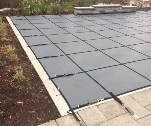 GLI Lifeguard Safety Covers for Pool - FIG 12