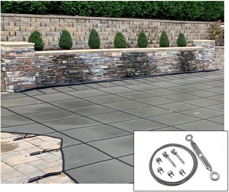 GLI Lifeguard Safety Covers for Pool - FIG 13