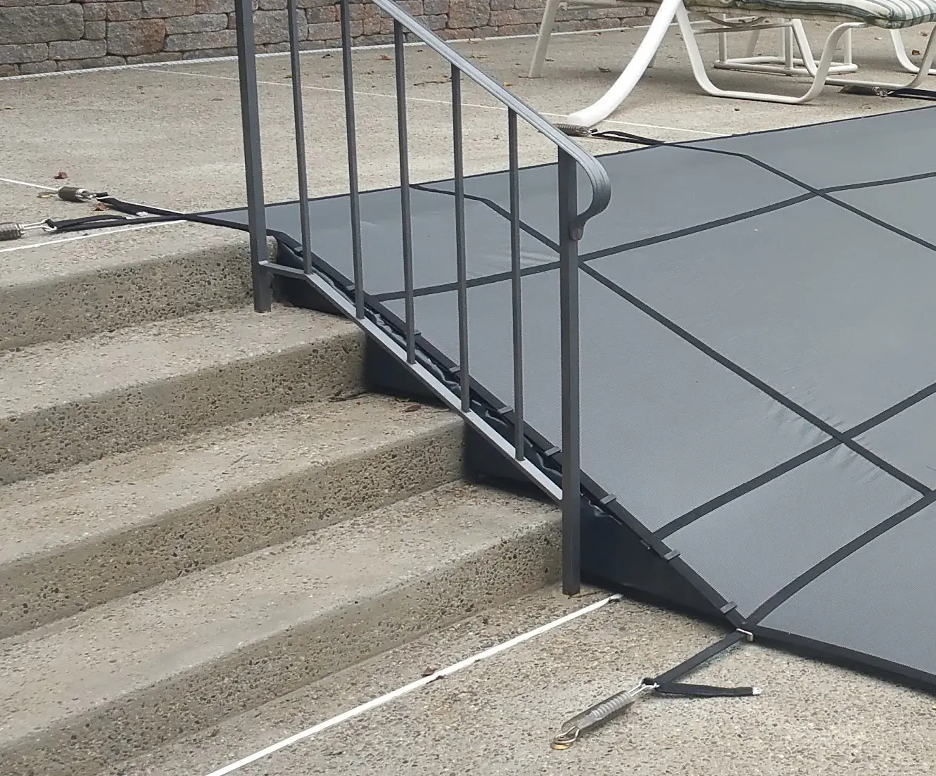 GLI Lifeguard Safety Covers for Pool - FIG 14