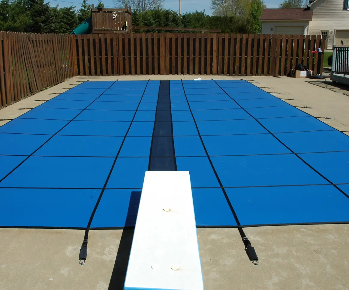 GLI Lifeguard Safety Covers for Pool - FIG 16