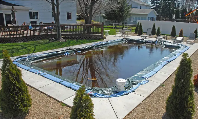 GLI Lifeguard Safety Covers for Pool - FIG 2