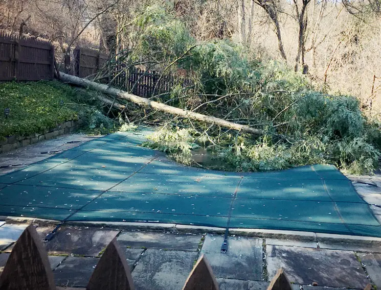 GLI Lifeguard Safety Covers for Pool - FIG 28