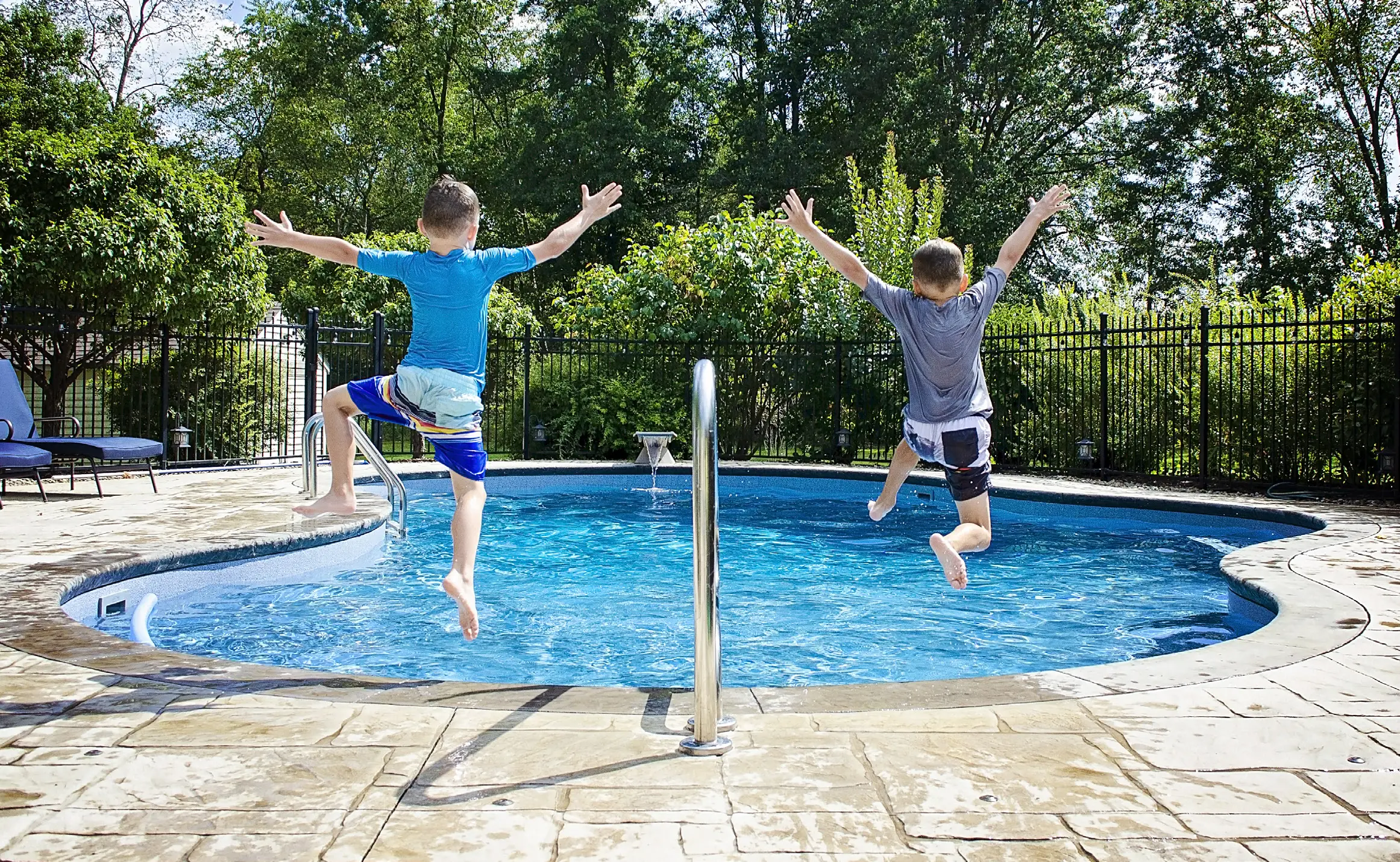 GLI Lifeguard Safety Covers for Pool - FIG 29