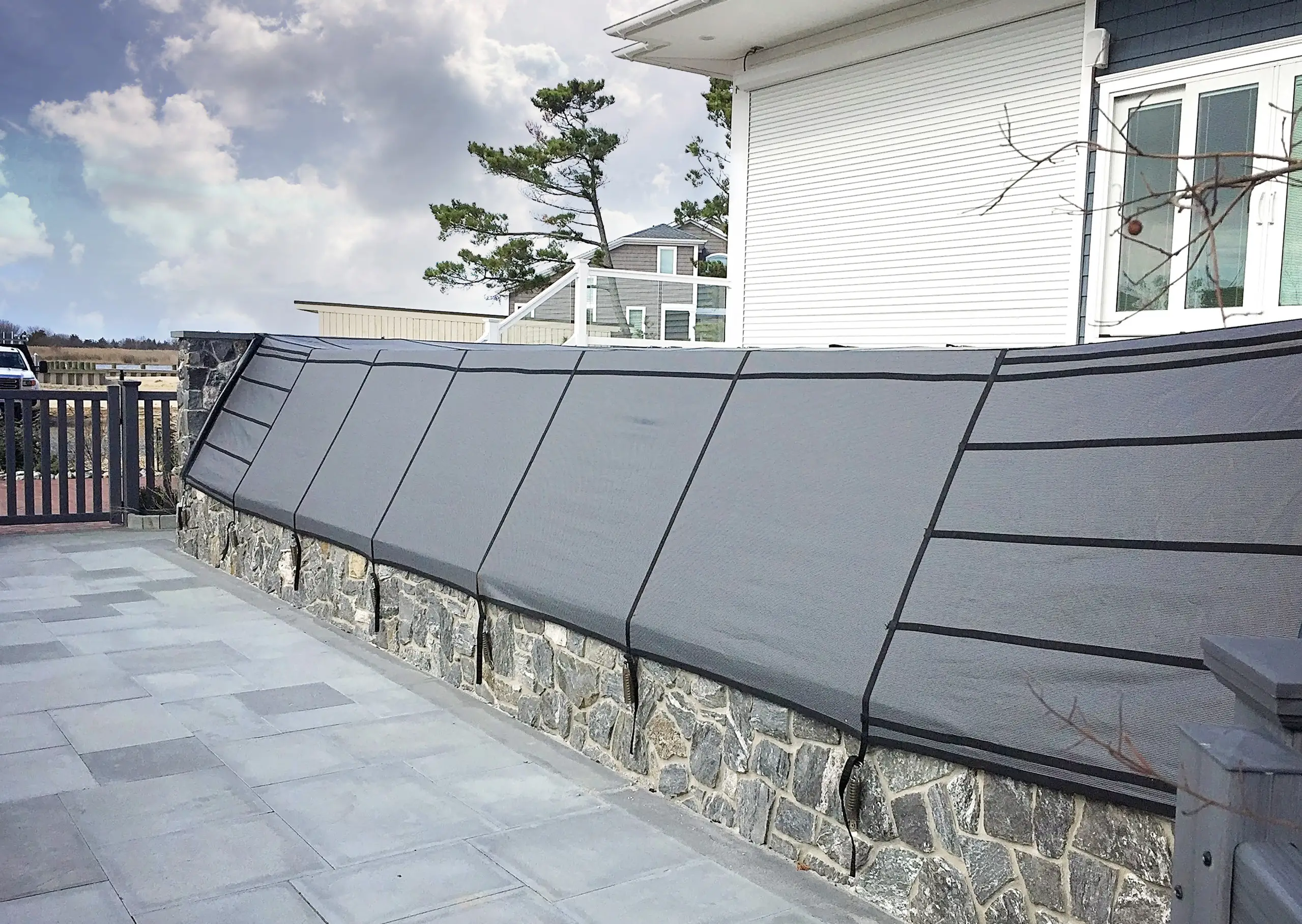 GLI Lifeguard Safety Covers for Pool - FIG 9