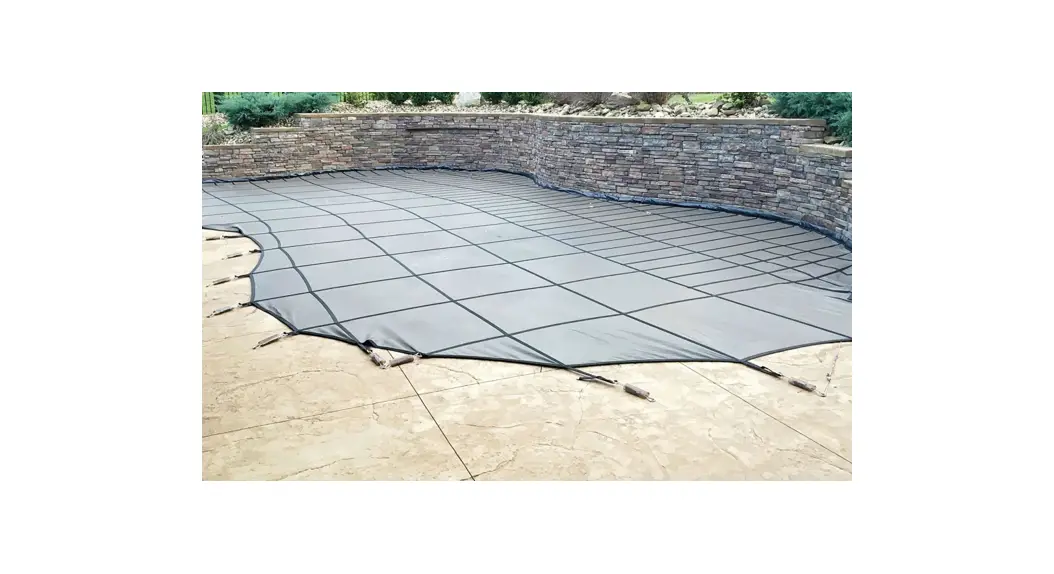 Gli Lifeguard Safety Covers For Pool User Guide